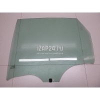 Стекло двери задней левой Renault Scenic II (2003 - 2009) 8200120611