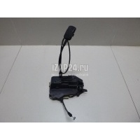 Замок двери передней левой Renault Scenic II (2003 - 2009) 8200119124