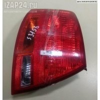 Фонарь Зад. Левая Audi A4 B7 (2004-2007) 2005 8E9945095E