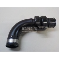 Патрубок интеркулера Nissan Navara (D40) (2005 - 2015) 14460EB305