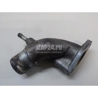 Фланец двигателя системы охлаждения Nissan Navara (D40) (2005 - 2015) 11060EB300