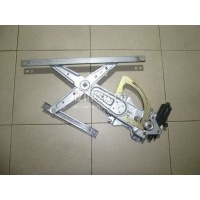 Стеклоподъемник электр. задний правый Hyundai-Kia Sorento (2002 - 2009) 834023E000