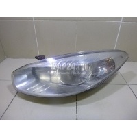 Фара левая Renault Fluence (2010 - 2017) 260608656R