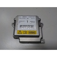 Блок управления AIR BAG Land Rover Range Rover III (LM) (2002 - 2012) YWC000713