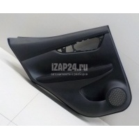 Обшивка двери задней левой Nissan Qashqai (J11) (2014 - ) 829014EA1A