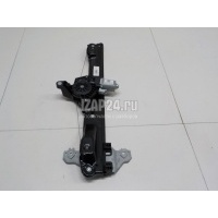Стеклоподъемник электр. передний правый Nissan Qashqai (J11) 2014 807004EA3D