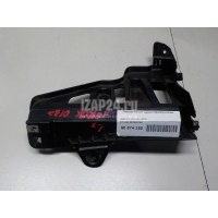 Направляющая заднего бампера левая Chrysler Cherokee (KL) (2013 - ) 68138417AC