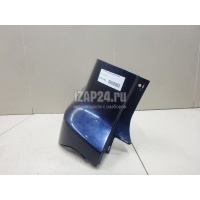 Накладка заднего бампера левая Honda CR-V (2007 - 2012) 04718SWAA90ZZ