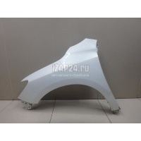 Крыло переднее левое Nissan Pathfinder (R52) 2014 631013KA0B