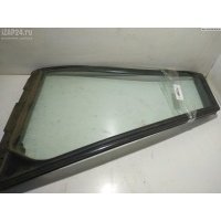 Стекло форточки двери задней левой Mazda 626 (1997-2002) GF/GW 2001 G14S73661 9D