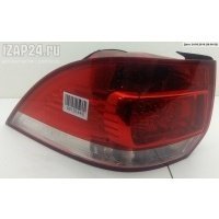 Фонарь Зад. Правая Volkswagen Golf-5 2008 1K9945095A
