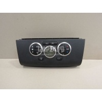 Блок управления климатической установкой Nissan Tiida (C11) (2007 - 2014) 27500ZW90C