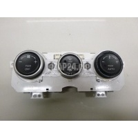 Блок управления климатической установкой Mazda Mazda 6 (GG) (2002 - 2007) GR1E61190