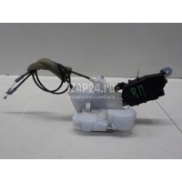 Замок двери передней правой Subaru Tribeca (B9) (2005 - 2014) 61031XA00A