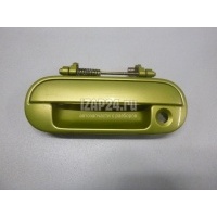 Ручка двери передней наружная левая Honda HR-V (1999 - 2005) 72180SL9003YK