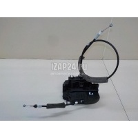 Замок двери передней правой Nissan Navara (D40) (2005 - 2015) 80500EB320