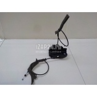 Замок двери передней правой Nissan Navara (D40) (2005 - 2015) 80500EB320