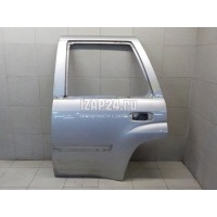 Дверь задняя левая GM Trail Blazer (2001 - 2010) 89025261