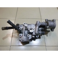Корпус термостата Hyundai-Kia Sportage (2010 - 2015) 256102F300