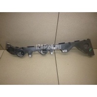 Направляющая заднего бампера левая Mazda Mazda 6 (GH) (2007 - 2013) GS1E502J1C