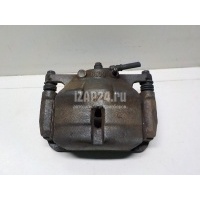 Суппорт тормозной передний левый Nissan Qashqai (J10) (2006 - 2014) 41011JD00A
