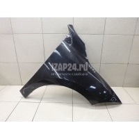 Крыло переднее правое Renault Megane III (2009 - 2016) 631007490R