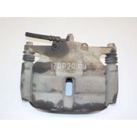 Суппорт тормозной передний правый Nissan Qashqai (J10) (2006 - 2014) 41001JD00A