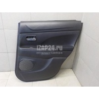 Обшивка двери задней правой Mitsubishi ASX 2010 7222A620XB