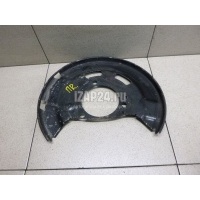Пыльник тормозного диска GM Astra J (2010 - 2017) 13324457