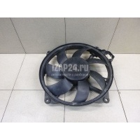 Вентилятор радиатора Renault Megane III (2009 - 2016) 214810898R