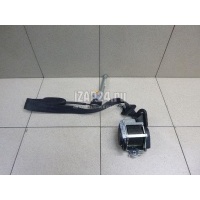 Ремень безопасности с пиропатроном Renault Megane III (2009 - 2016) 868840008R