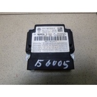 Блок управления AIR BAG VAG Fabia (2007 - 2015) 6R0959655K