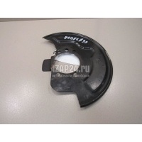 Пыльник тормозного диска Nissan Tiida (C11) (2007 - 2014) 41151ZW80A