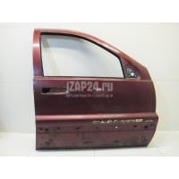 Дверь передняя правая Chrysler Grand Cherokee (WJ, WG) (1999 - 2004) 55135920AC