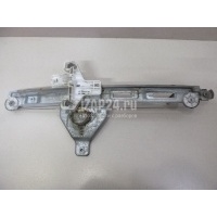 Стеклоподъемник электр. задний левый Chrysler Compass (MK49) (2006 - 2016) 68002889AA