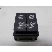 Блок кнопок управления сиденьем Land Rover Range Rover Sport 2013 LR053010