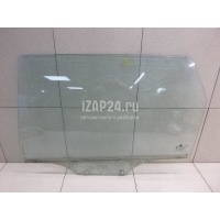 Стекло двери задней левой GM Lacetti (2003 - 2013) 96617767
