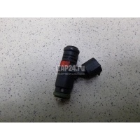 Форсунка инжекторная электрическая VAG Fabia (1999 - 2007) 03E906031C