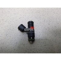 Форсунка инжекторная электрическая VAG Fabia (1999 - 2007) 03E906031C