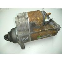 Стартер Skoda Octavia mk1 (A4) 2003 02A911024G
