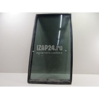 Стекло двери задней правой (форточка) Mitsubishi Pajero/Montero II (V1, V2, V3, V4) (1991 - 1996) MB669928