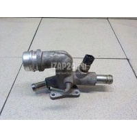 Фланец двигателя системы охлаждения Hyundai-Kia Optima III (2010 - 2015) 256002E300