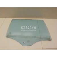 Стекло двери задней правой Mercedes Benz W211 E-Klasse (2002 - 2009) 2117350810