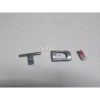 Эмблема на крышку багажника VAG Alhambra (1996 - 2000) 6K0853687ADGQF