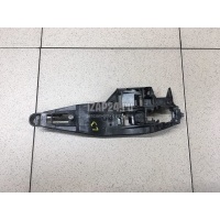 Кронштейн ручки Citroen-Peugeot 2008 (2013 - ) 9109E8