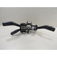 Переключатель подрулевой в сборе VAG Passat [B6] (2005 - 2010) 3C9953502B9B9