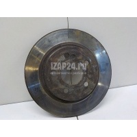 Диск тормозной задний Mercedes Benz W204 (2007 - 2015) 2044231512