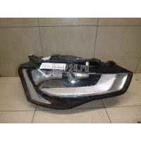 Фара правая VAG A5/S5 [8T] Coupe/Sportback (2007 - 2016) 8T0941004BB