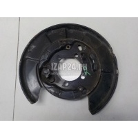 Щит опорный задний правый Toyota RAV 4 (2006 - 2013) 4650342040