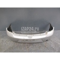 Бампер задний Renault Symbol II (2008 - 2012) 7701478733